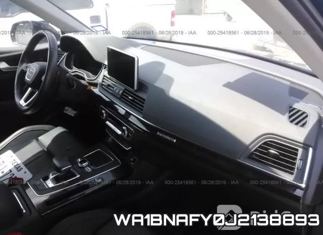 WA1BNAFY0J2138893 фото 6