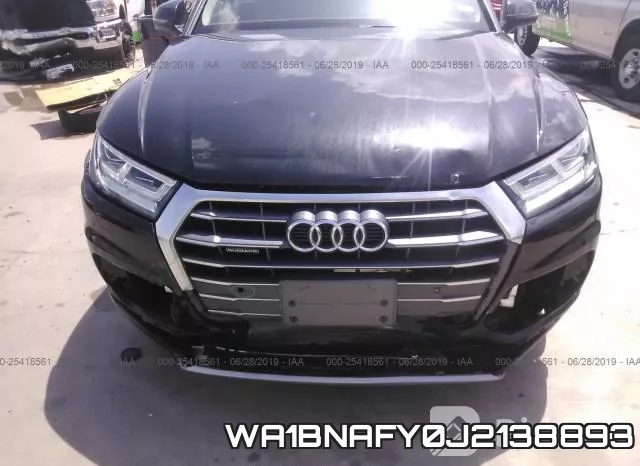WA1BNAFY0J2138893 фото 7
