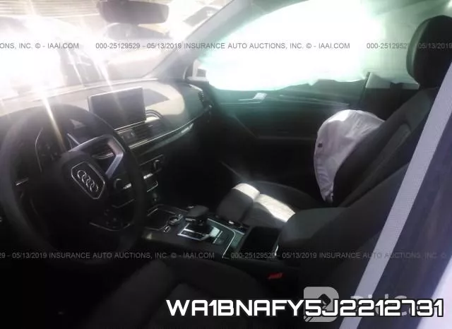 WA1BNAFY5J2212731 фото 6
