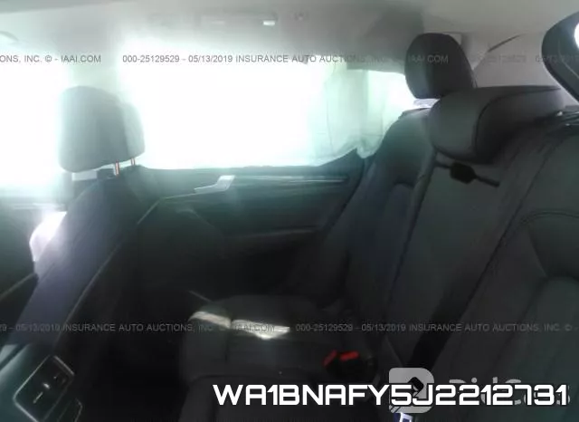 WA1BNAFY5J2212731 фото 9