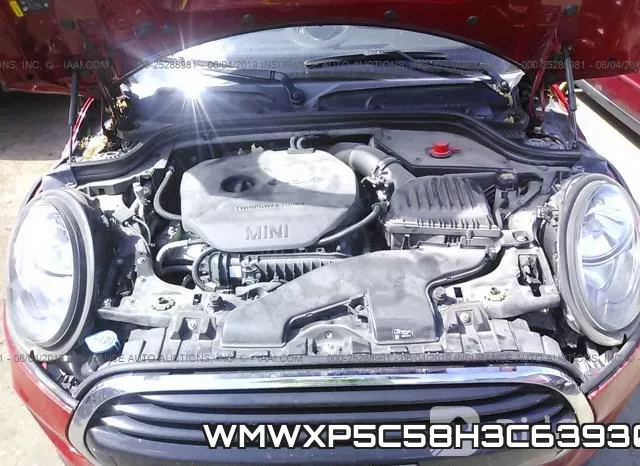 WMWXP5C58H3C63930 фото 2