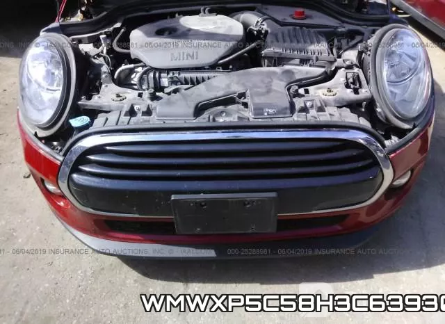 WMWXP5C58H3C63930 фото 7