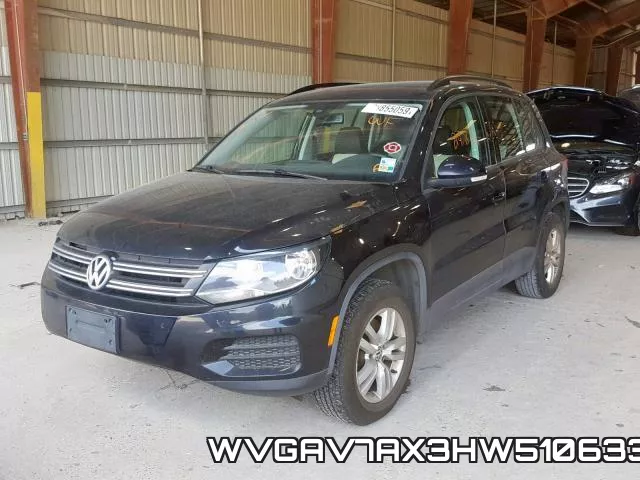 WVGAV7AX3HW510633 фото 3