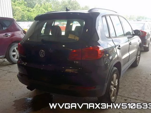 WVGAV7AX3HW510633 фото 5