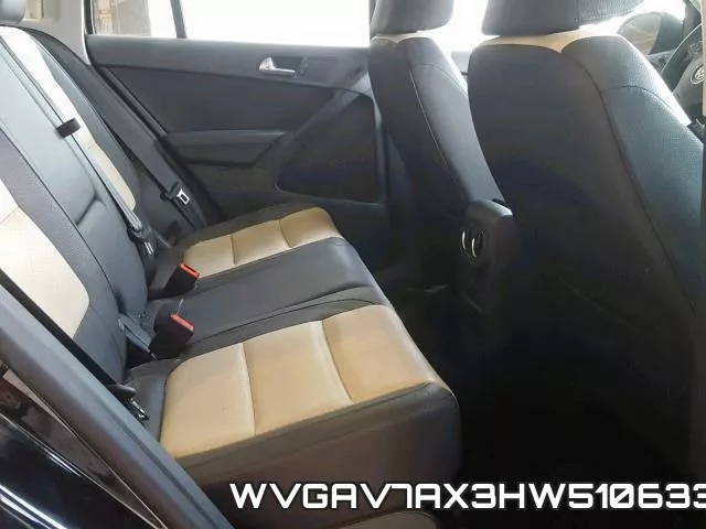 WVGAV7AX3HW510633 фото 7