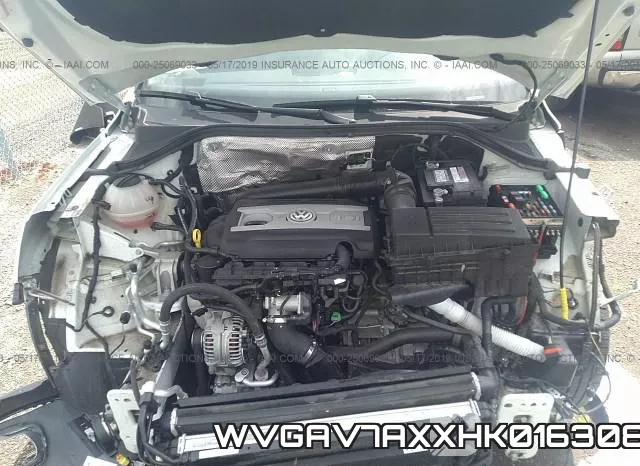 WVGAV7AXXHK016308 фото 2
