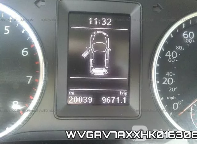 WVGAV7AXXHK016308 фото 8