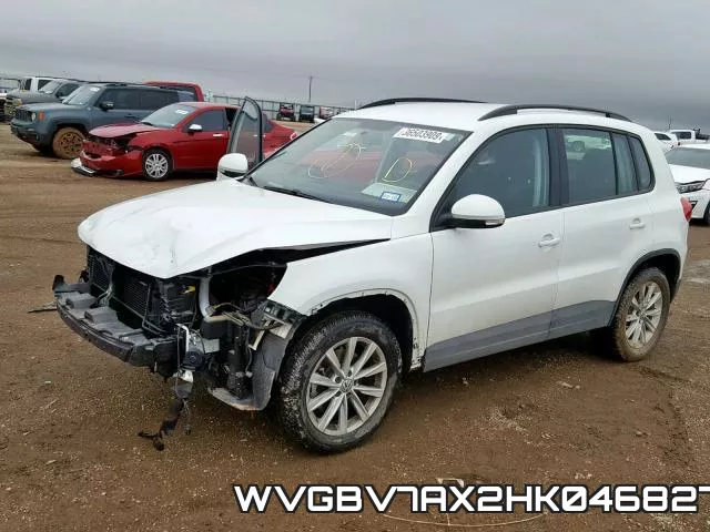 WVGBV7AX2HK046827 фото 3