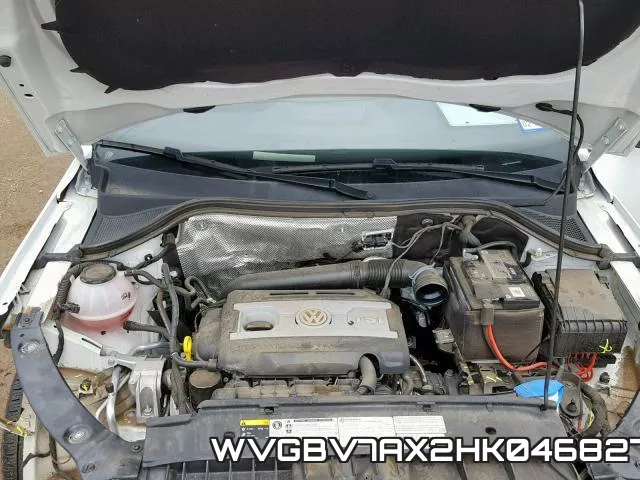 WVGBV7AX2HK046827 фото 7