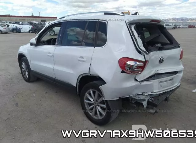 WVGRV7AX9HW506539 фото 4
