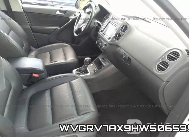 WVGRV7AX9HW506539 фото 6