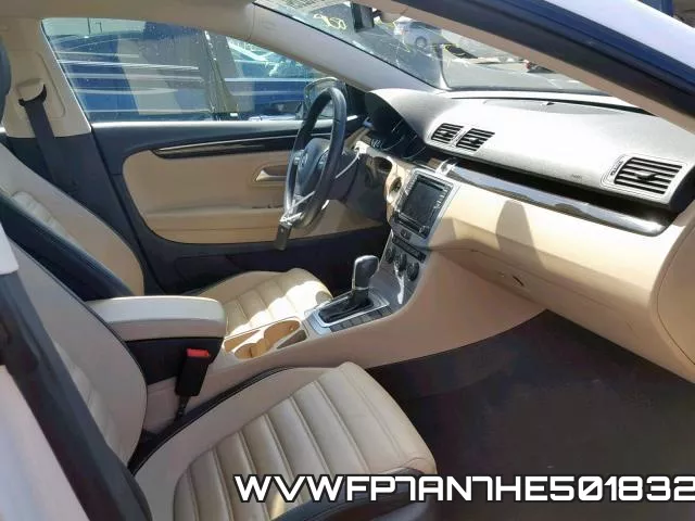 WVWFP7AN7HE501832 фото 6