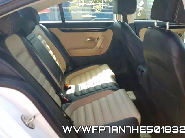 WVWFP7AN7HE501832 фото 7