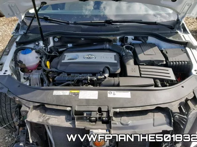 WVWFP7AN7HE501832 фото 8