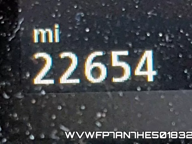 WVWFP7AN7HE501832 фото 9