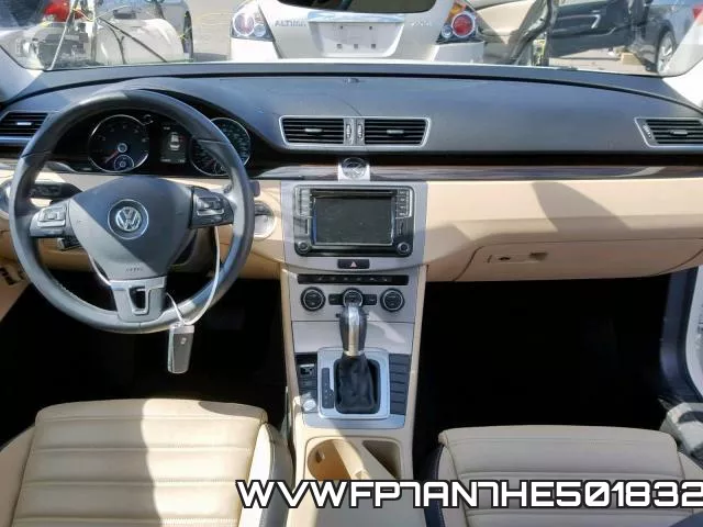 WVWFP7AN7HE501832 фото 10