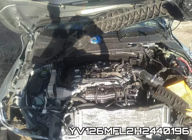 YV126MFL2H2440196 фото 2