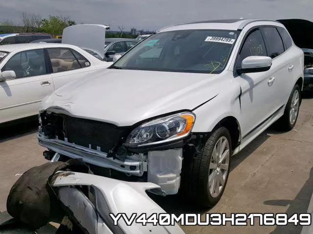 YV440MDU3H2176849 фото 3