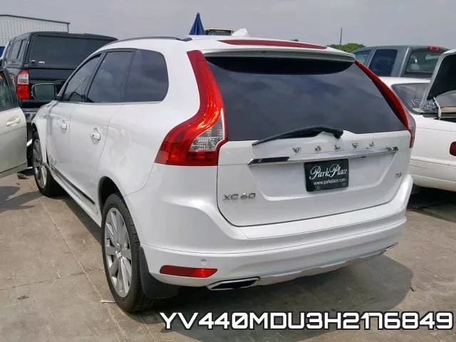 YV440MDU3H2176849 фото 4