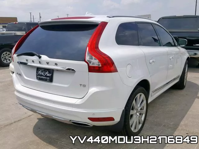 YV440MDU3H2176849 фото 5