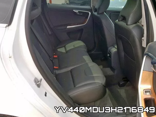 YV440MDU3H2176849 фото 7