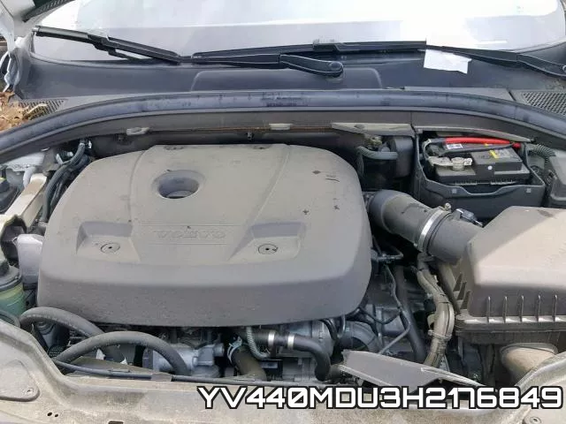 YV440MDU3H2176849 фото 8