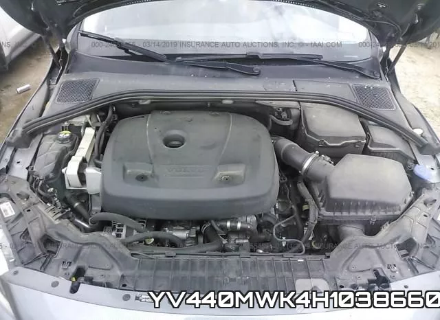 YV440MWK4H1038660 фото 2