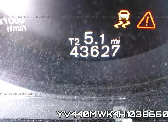 YV440MWK4H1038660 фото 8