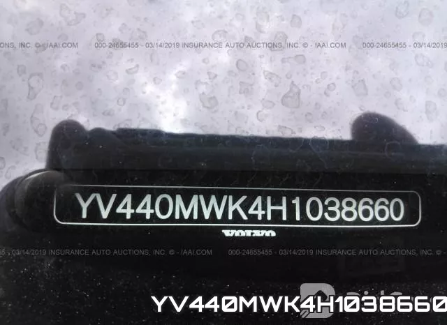 YV440MWK4H1038660 фото 10