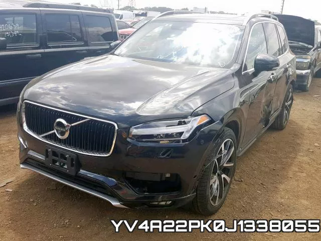 YV4A22PK0J1338055 фото 3