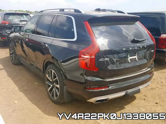 YV4A22PK0J1338055 фото 4