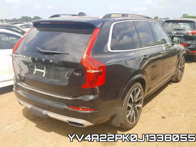 YV4A22PK0J1338055 фото 5