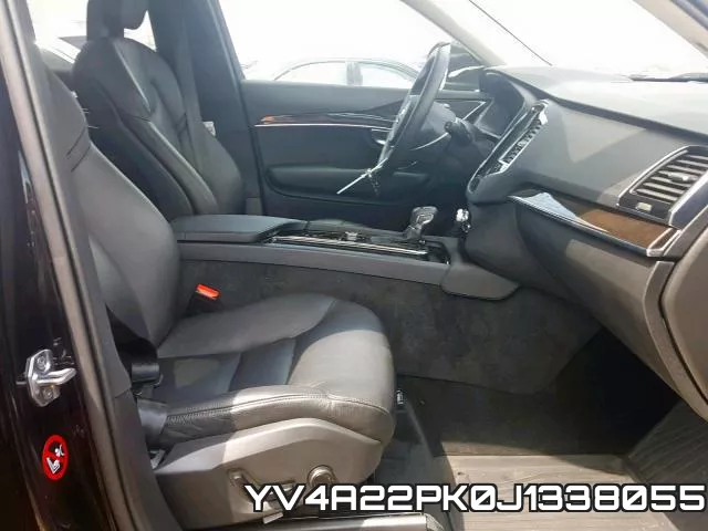 YV4A22PK0J1338055 фото 6