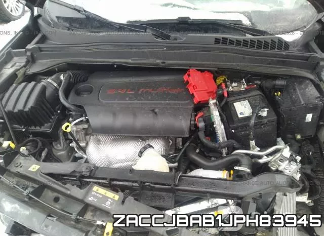ZACCJBAB1JPH83945 фото 2