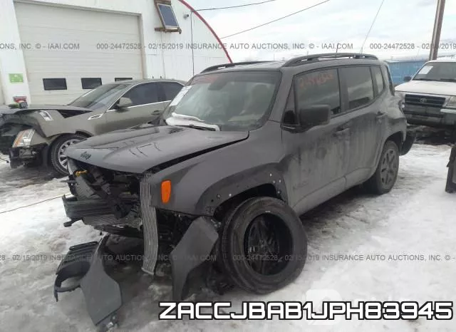 ZACCJBAB1JPH83945 фото 3