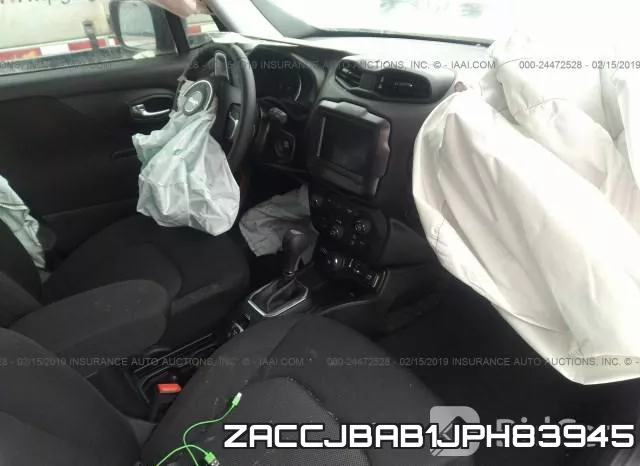 ZACCJBAB1JPH83945 фото 6