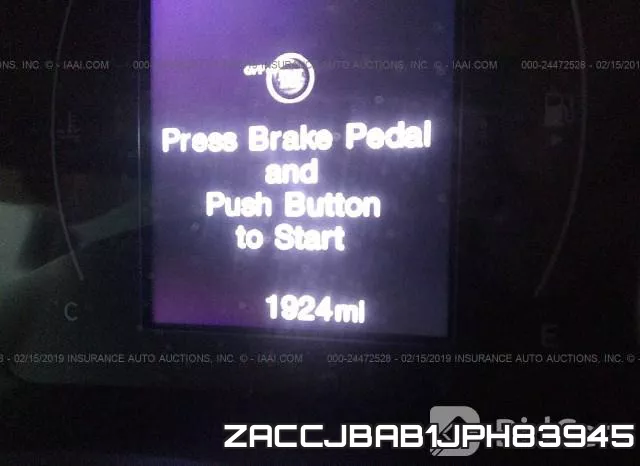 ZACCJBAB1JPH83945 фото 8