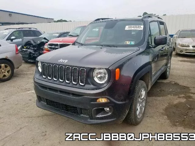 ZACCJBBB0JPH88553 фото 3