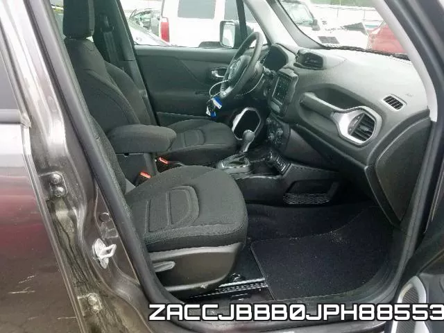 ZACCJBBB0JPH88553 фото 6