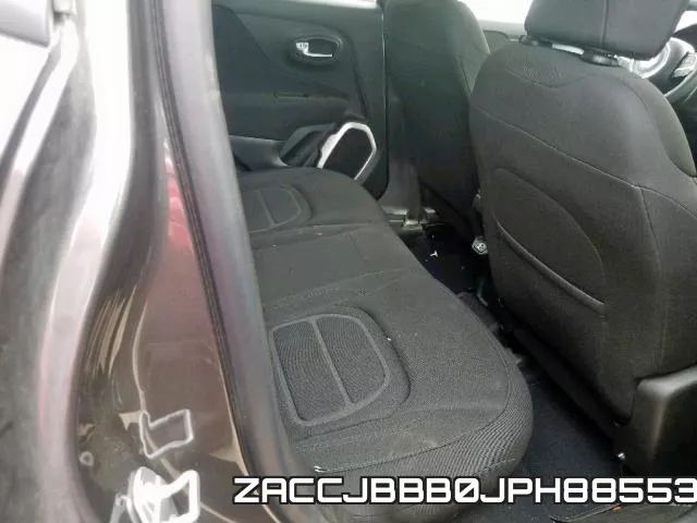 ZACCJBBB0JPH88553 фото 7