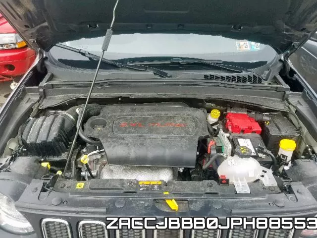 ZACCJBBB0JPH88553 фото 8