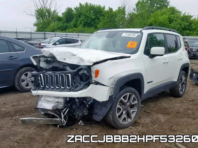 ZACCJBBB2HPF53260 фото 3