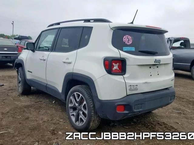 ZACCJBBB2HPF53260 фото 4