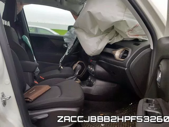 ZACCJBBB2HPF53260 фото 6