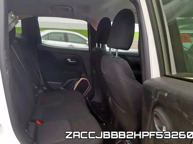 ZACCJBBB2HPF53260 фото 7