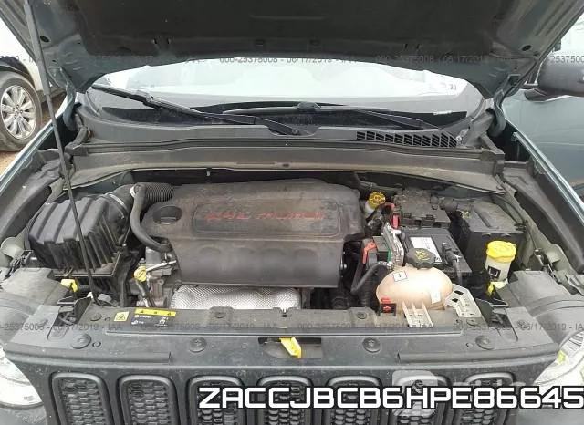 ZACCJBCB6HPE86645 фото 2