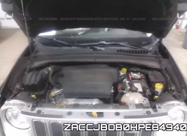 ZACCJBDB0HPE84940 фото 2