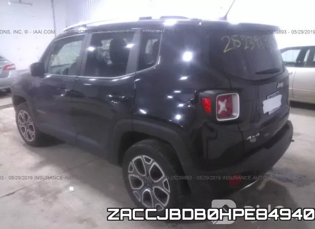 ZACCJBDB0HPE84940 фото 4