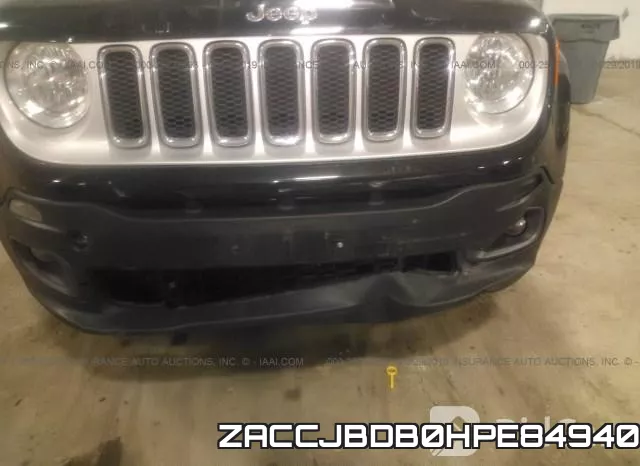 ZACCJBDB0HPE84940 фото 7