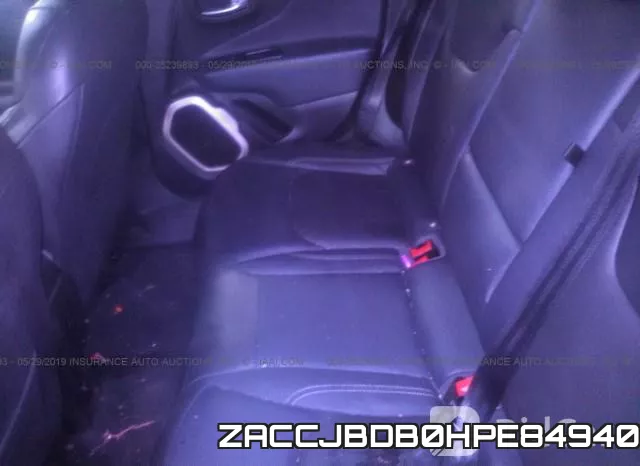 ZACCJBDB0HPE84940 фото 9